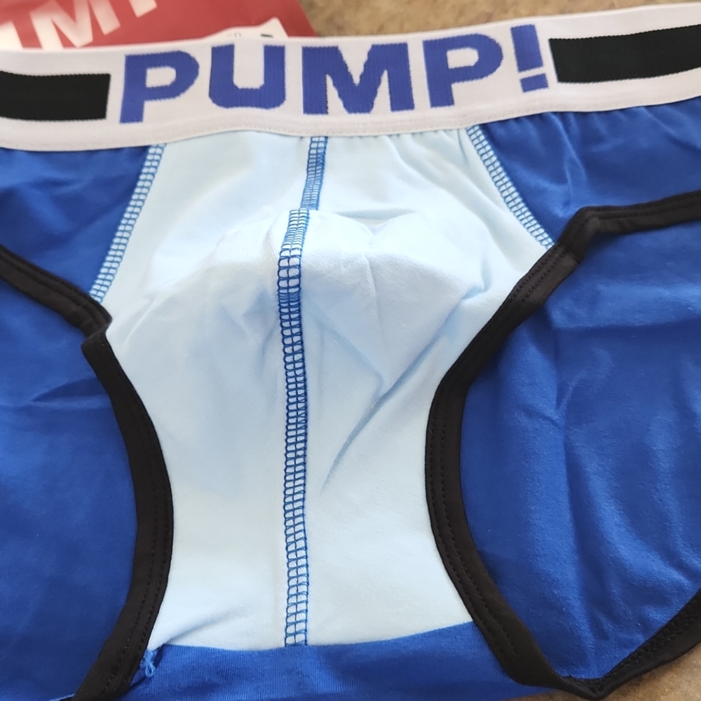 Pump cotton brief - Picture 4 of 8